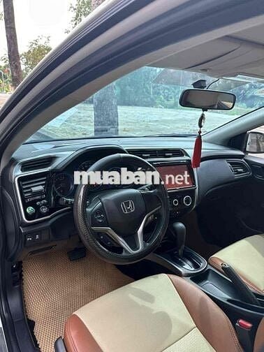 Honda City 2016 1.5 CVT - 77000 km