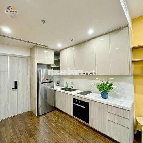 Căn góc 2PN+ Masteri West Heights | Full nội thất cao cấp – Sổ sẵn