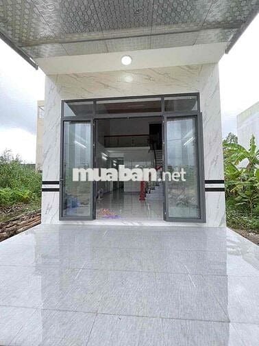 Nhà mới 100% 3 phòng KDC BV Nhi Đồng