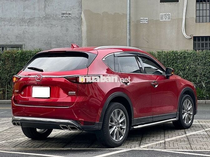 Mazda CX-5 2.0 Premium 2021 - 54000 km