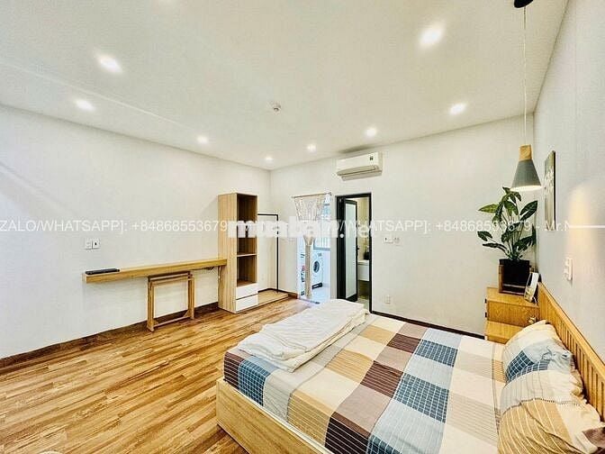 🏡✨CĂN HỘ 1PN CAO CẤP SƠN TRÀ FULL NỘI THẤT