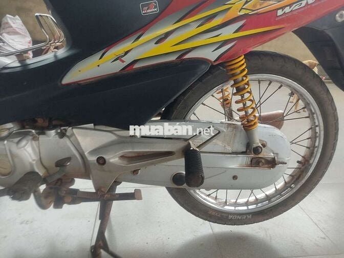 Wave RS 2007 chính chủ, xe đầu nồi zin chất