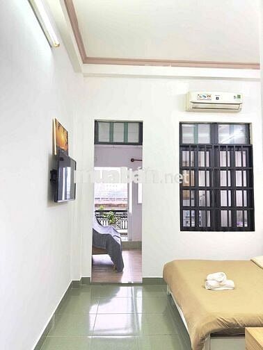 🏡CĂN HỘ🌹1PN+BANCOL🌹ĐIỆN BIÊN PHỦ(view ga metro)🏡