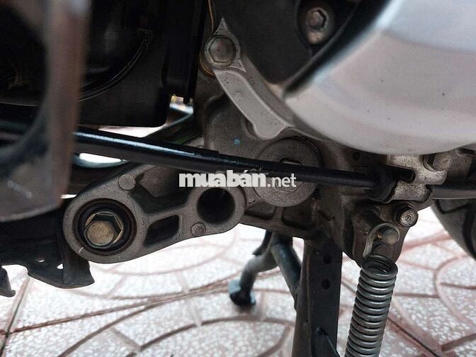 Vision 2012. Máy rin chất. Bs64