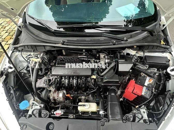 Honda City 2016 1.5 CVT - 77000 km