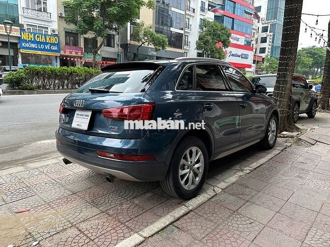 Audi Q3 2.0 TFSI Quattro sx 2016