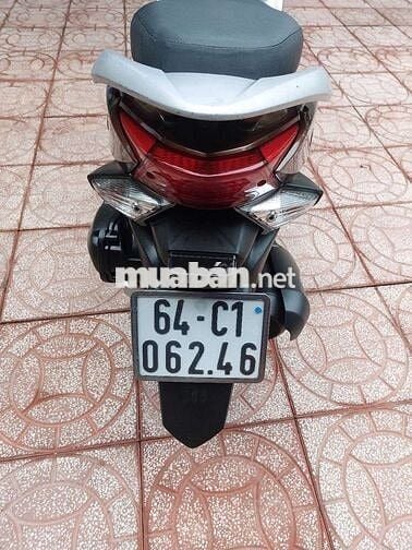 Vision 2012. Máy rin chất. Bs64