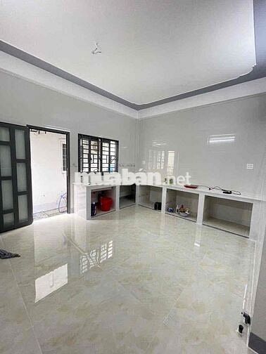 Nhà mới 100% 3 phòng KDC BV Nhi Đồng