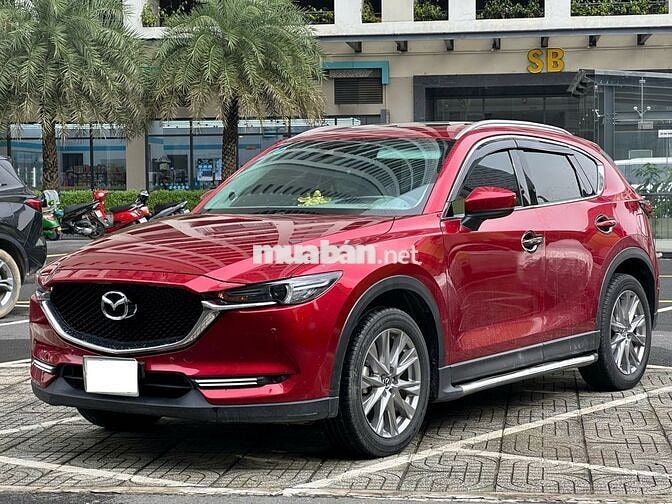 Mazda CX-5 2.0 Premium 2021 - 54000 km