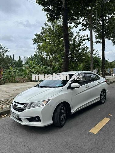 Honda City 2016 1.5 CVT - 77000 km