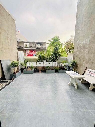 Nhà tuyệt đẹp 2 Lầu KDC Phú An