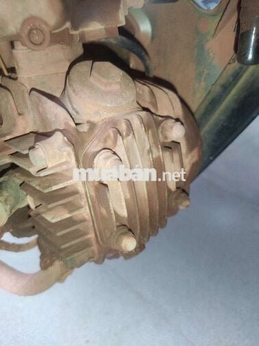 Wave RS 2007 chính chủ, xe đầu nồi zin chất