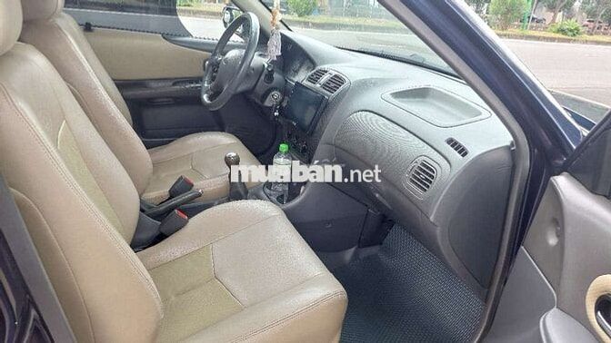 Ford laser Deluxe 1.6 MT 2000 - Đẹp siêu phẩm