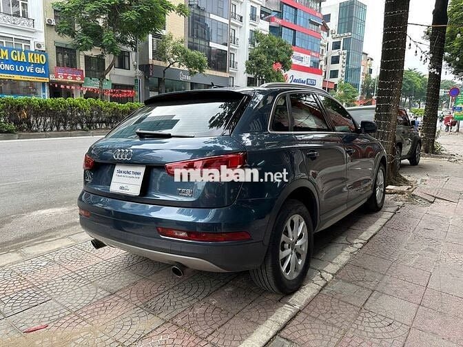 Audi Q3 2.0 TFSI Quattro sx 2016