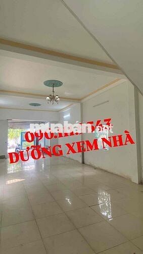CHO THUÊ NHÀ 5x40 - 1TRỆT 1LẦU - 13TRIỆU - TRỐNG SUỐT - PHÒNG LỚN