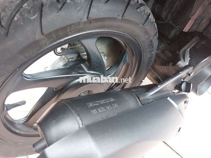 Vision 2012. Máy rin chất. Bs64