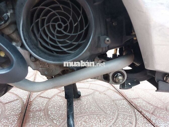 Vision 2012. Máy rin chất. Bs64