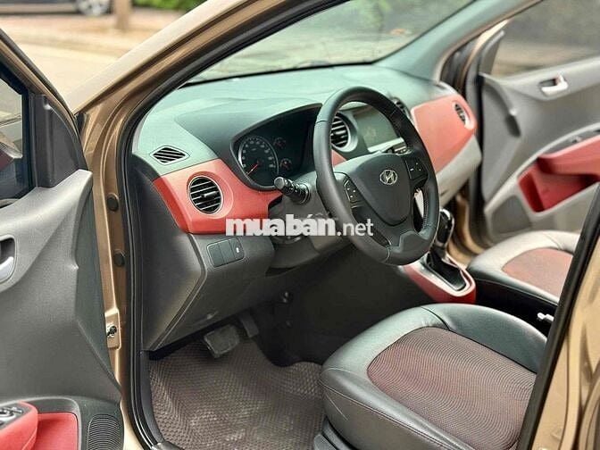 Hyundai Grand i10 2019 Grand 1.2 AT - 62000 km