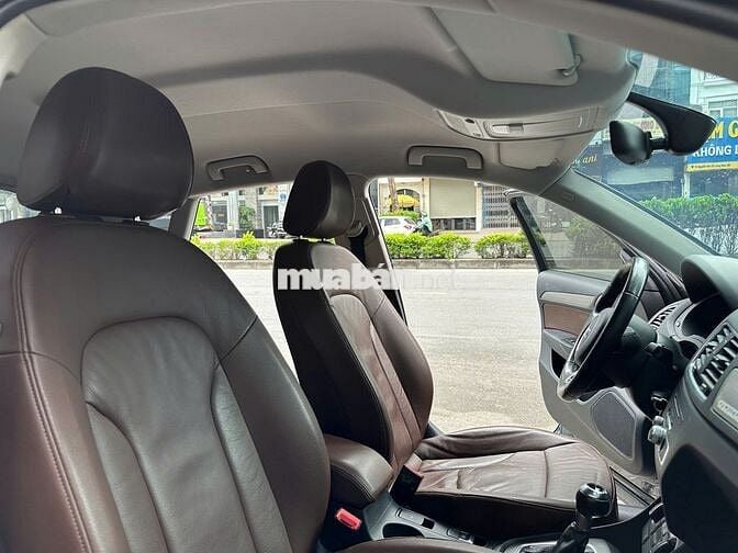 Audi Q3 2.0 TFSI Quattro sx 2016