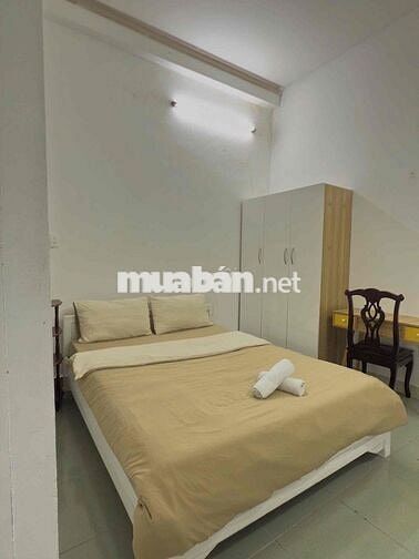 🏡CĂN HỘ🌹1PN+BANCOL🌹ĐIỆN BIÊN PHỦ(view ga metro)🏡