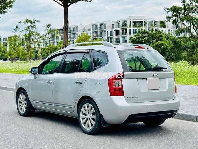 Kia Carens 2012 SX 2.0 AT - 110000 km