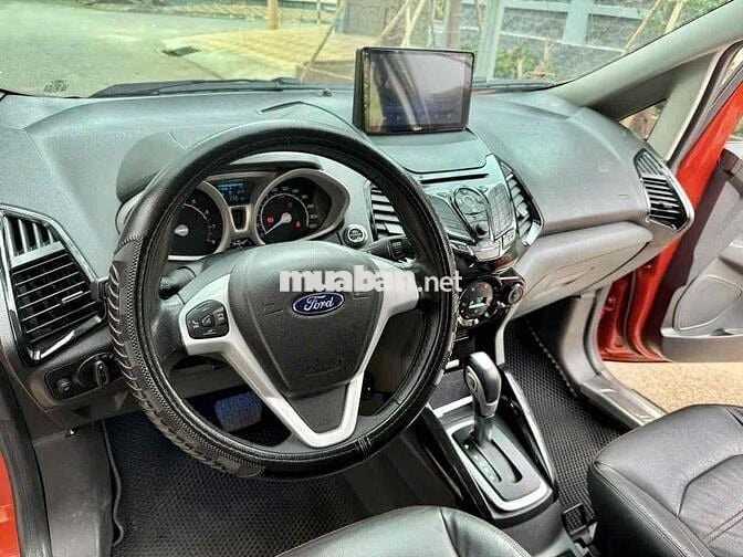Ford EcoSport 2016 1.5L Titanium AT - 80000 km