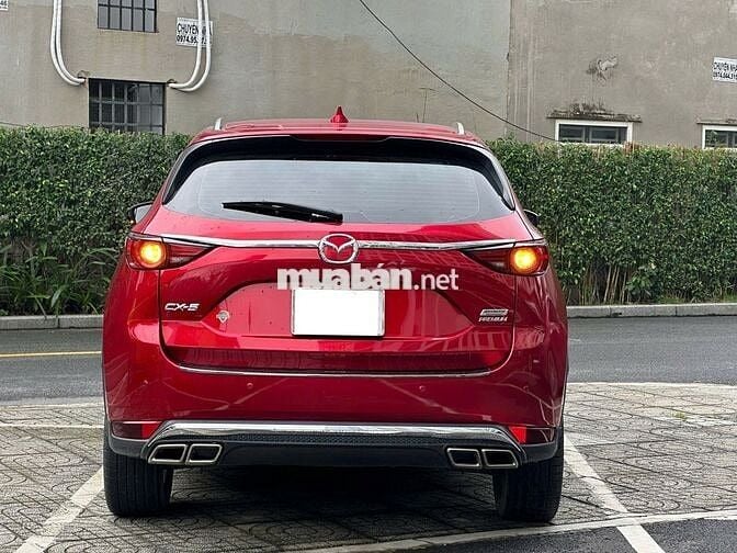 Mazda CX-5 2.0 Premium 2021 - 54000 km