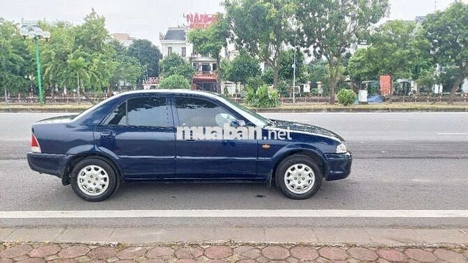 Ford laser Deluxe 1.6 MT 2000 - Đẹp siêu phẩm