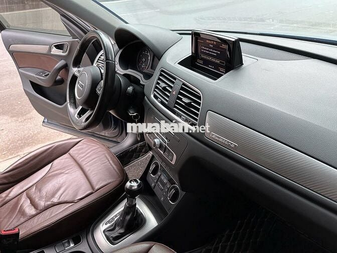 Audi Q3 2.0 TFSI Quattro sx 2016