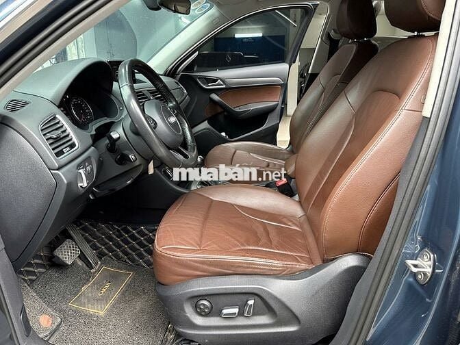 Audi Q3 2.0 TFSI Quattro sx 2016