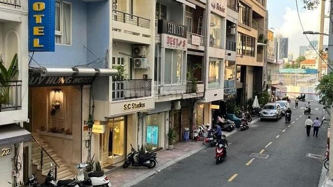 Bán nhà Đặng Thị Nhu, Nguyễn Thái Bình, Quận 1, 4.1x15m, Giá 39,5 tỷ