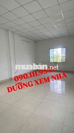 CHO THUÊ NHÀ 5x40 - 1TRỆT 1LẦU - 13TRIỆU - TRỐNG SUỐT - PHÒNG LỚN