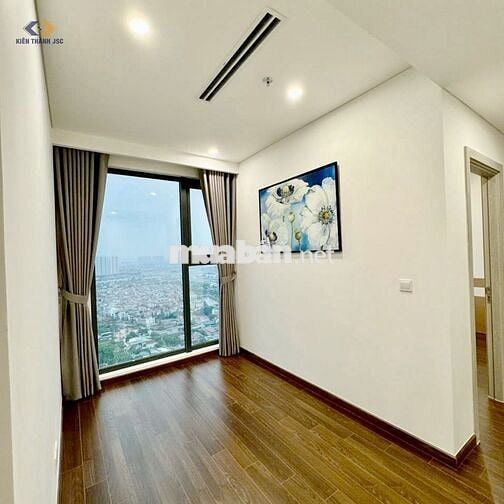Căn góc 2PN+ Masteri West Heights | Full nội thất cao cấp – Sổ sẵn
