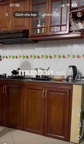 Phòng trọ - bao điện nước,  đường số 4 ( khu biệt thự) bình tân