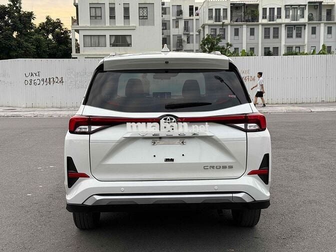Toyota Veloz Cross 2022 CVT - 71000 km