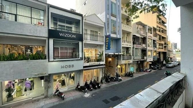 Bán nhà Đặng Thị Nhu, Nguyễn Thái Bình, Quận 1, 4.1x15m, Giá 39,5 tỷ