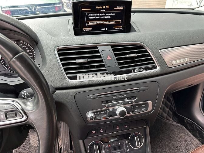 Audi Q3 2.0 TFSI Quattro sx 2016