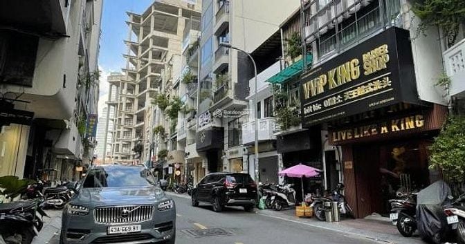 Bán nhà Đặng Thị Nhu, Nguyễn Thái Bình, Quận 1, 4.1x15m, Giá 39,5 tỷ