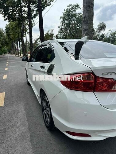 Honda City 2016 1.5 CVT - 77000 km