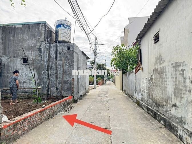 Bán đất thôn Ấp Tre (Tổ 9 cũ), xã Quang Minh. Đường thông, ô tô đỗ.