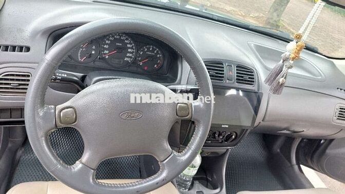 Ford laser Deluxe 1.6 MT 2000 - Đẹp siêu phẩm
