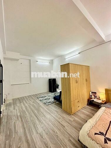 🌿 Căn Hộ Rộng 35m² – Full Nội Thất, Ở Được 4–5 Người – Phan Đăng Lưu