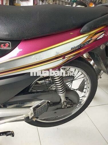 Xe wave S 100 ĐK 09 máy zin giá 14 tr