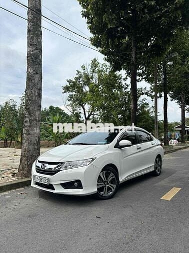Honda City 2016 1.5 CVT - 77000 km