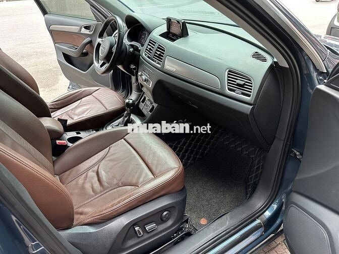 Audi Q3 2.0 TFSI Quattro sx 2016