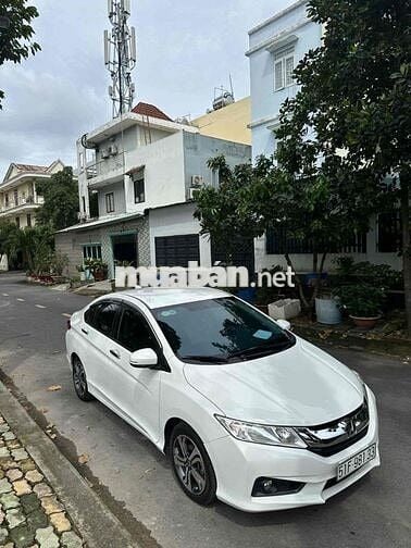 Honda City 2016 1.5 CVT - 77000 km