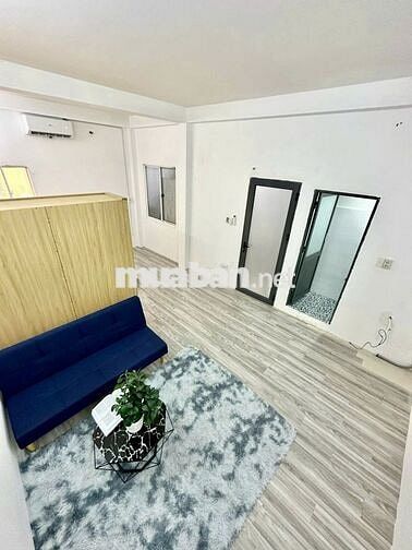 🌿 Căn Hộ Rộng 35m² – Full Nội Thất, Ở Được 4–5 Người – Phan Đăng Lưu