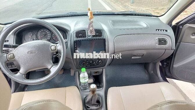 Ford laser Deluxe 1.6 MT 2000 - Đẹp siêu phẩm