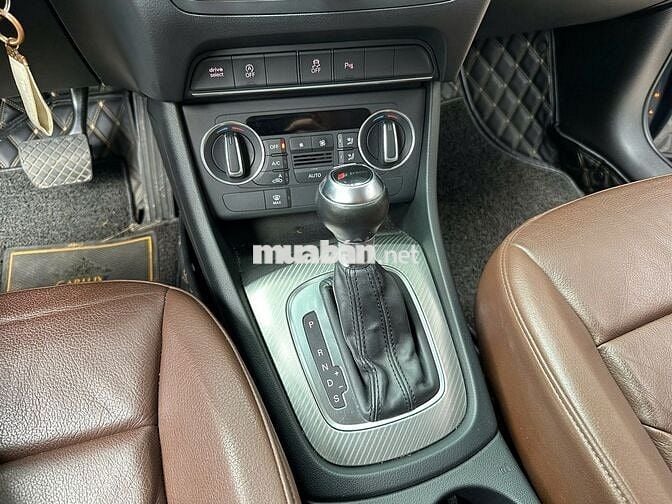 Audi Q3 2.0 TFSI Quattro sx 2016