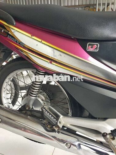 Xe wave S 100 ĐK 09 máy zin giá 14 tr